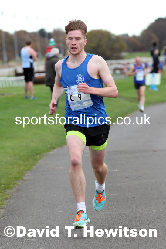 2021 Norman Woodcock Memorial Road Relays, Gosforth Park Racecourse, Newcastle. Photo: David T. Hewitson/Sports for All Pics